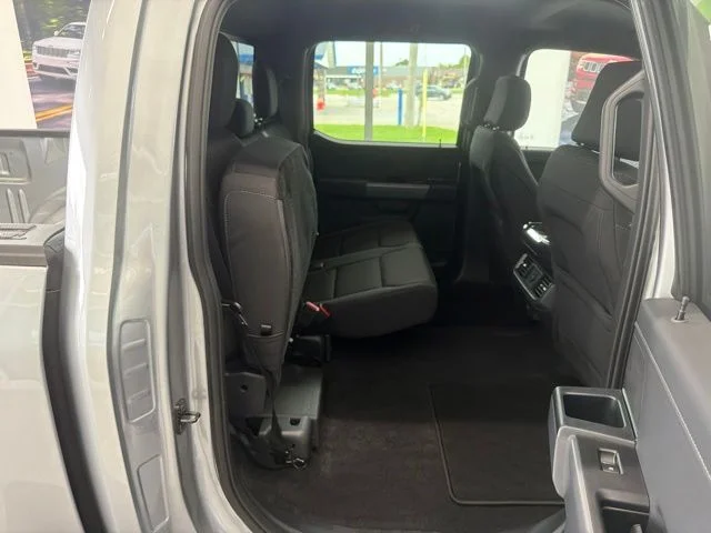 New 2026 Silver Ford XLT image 48