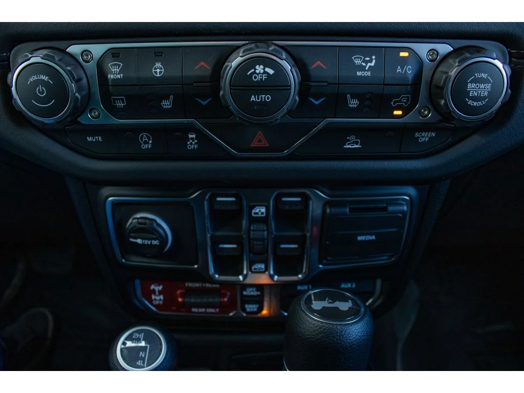 2026 Jeep Wrangler 4-Door Rubicon - Photo 32