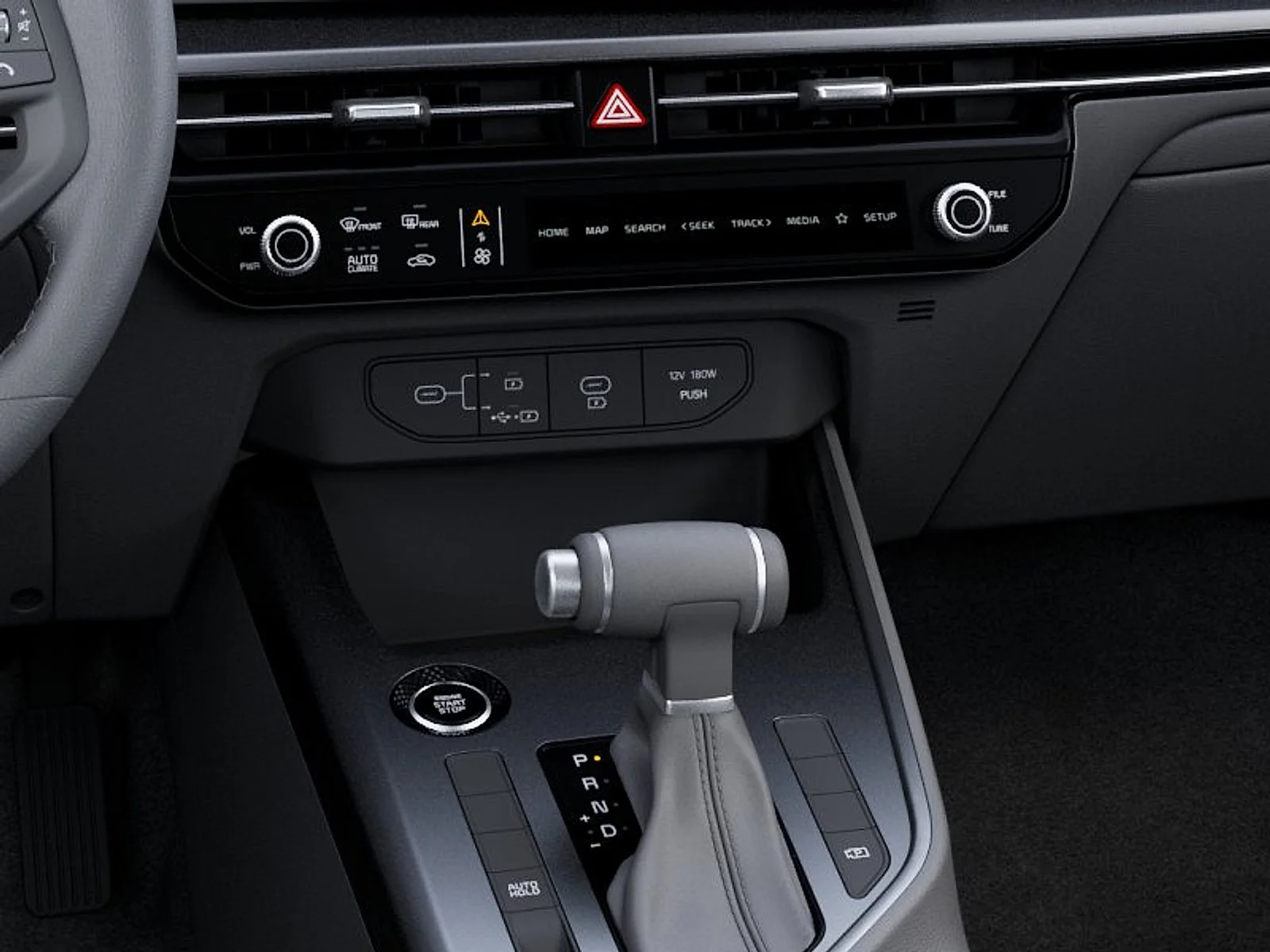 New 2027 White Kia LX image 24