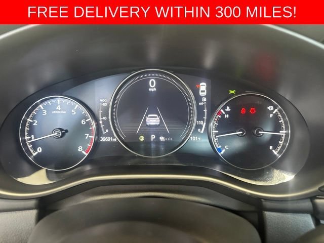 2024 Mazda Mazda3 Carbon Edition - Photo 20