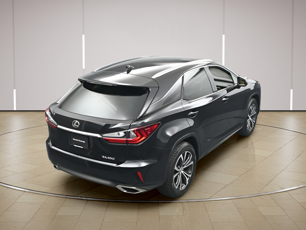 Used 2016 Black Lexus 350 image 39