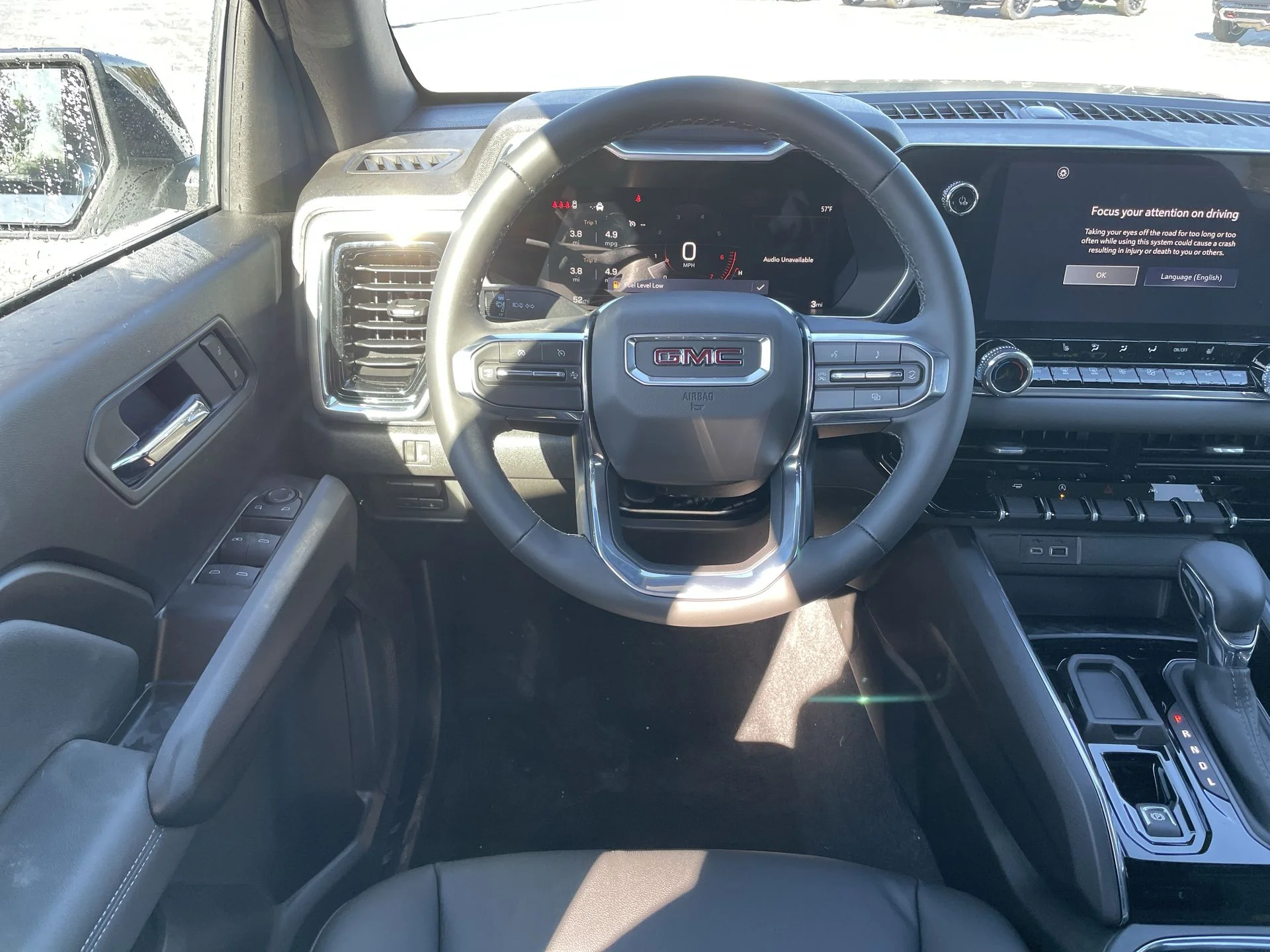 2026 GMC Canyon Elevation - Photo 44