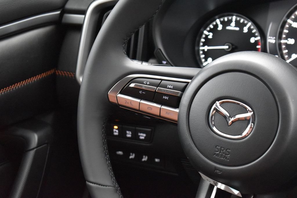 New 2026 Machine Gray Metallic Mazda 2.5 Turbo AWD image 15