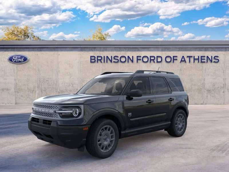 New 2026 Shadow Black Ford Big Bend® image 24