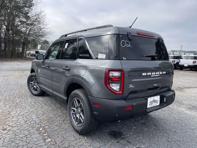 New 2026 Gray Ford Big Bend image 25