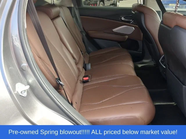 Used 2023 Gray Acura Technology Package image 45