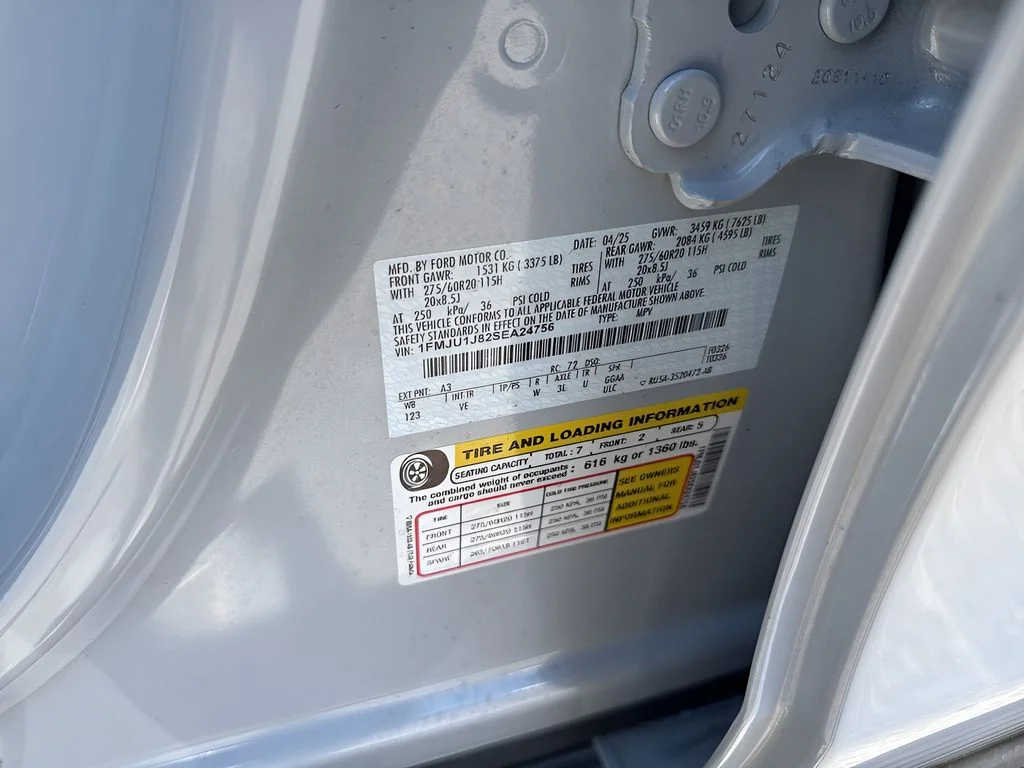 Used 2025 Silver Ford Active image 39