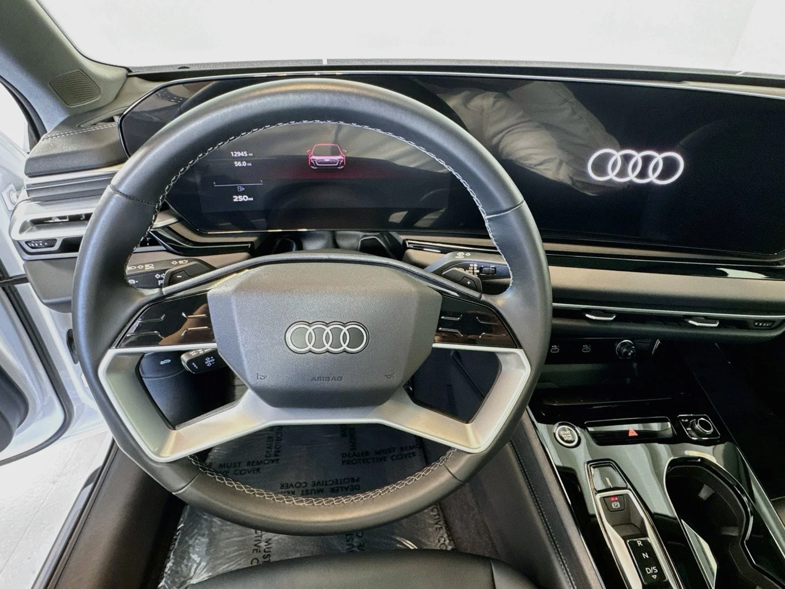 Used 2025 Black Audi Premium image 10