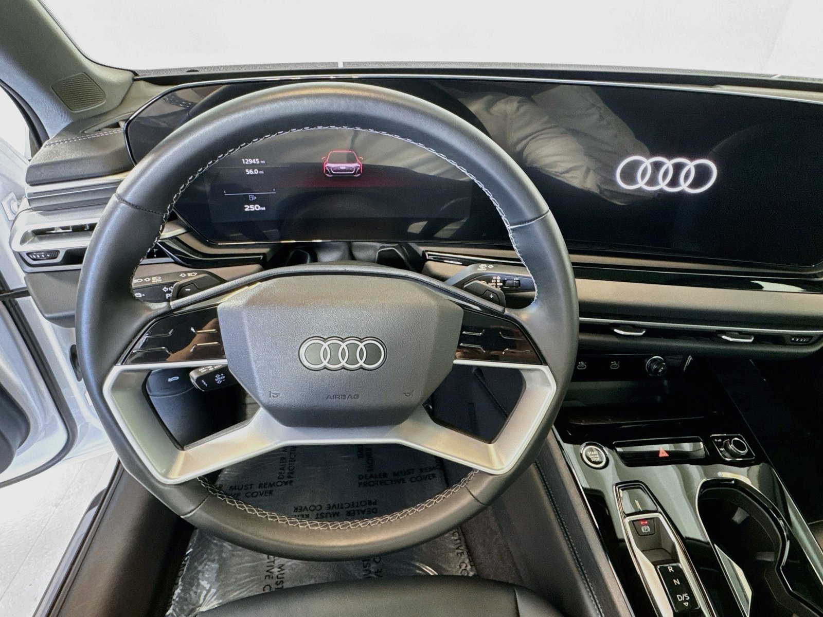 Used 2025 Black Audi Premium image 10
