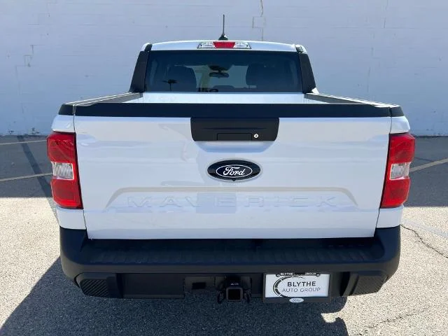 New 2026 Oxford White Ford XLT image 35
