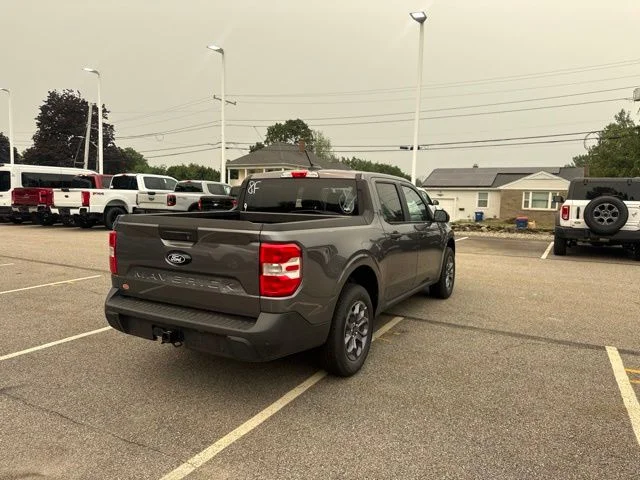 New 2026 Gray Ford XLT image 5