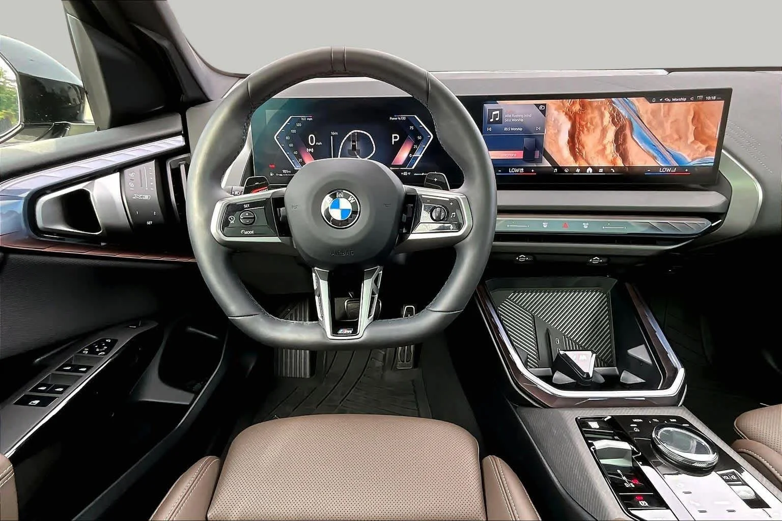 Used 2026 Black Sapphire Metallic BMW 30 xDrive image 6