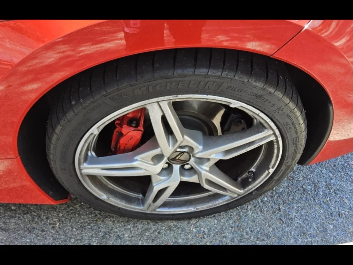Used 2024 Torch Red Chevrolet 1LT image 11