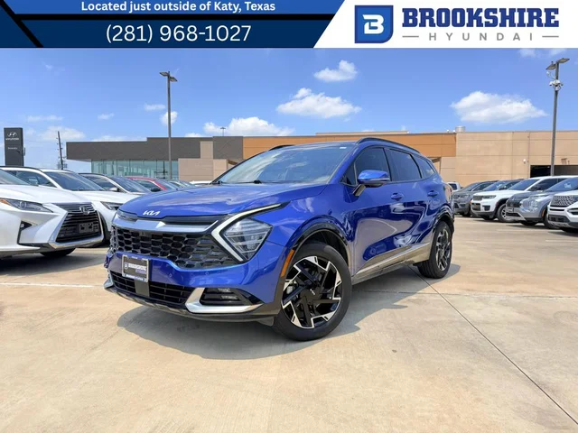 2023 Kia Sportage SX-Prestige