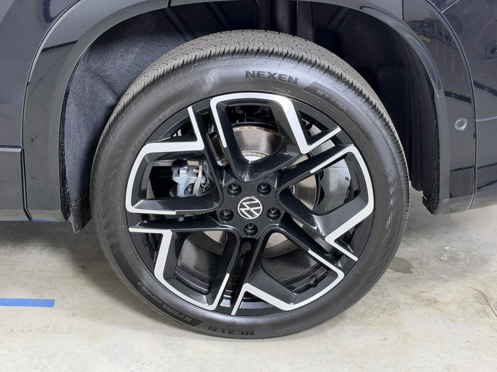 New 2026 BLACK VOLKSWAGEN  image 19