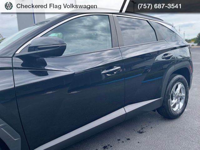 Used 2023 Phantom Black Hyundai SEL image 48