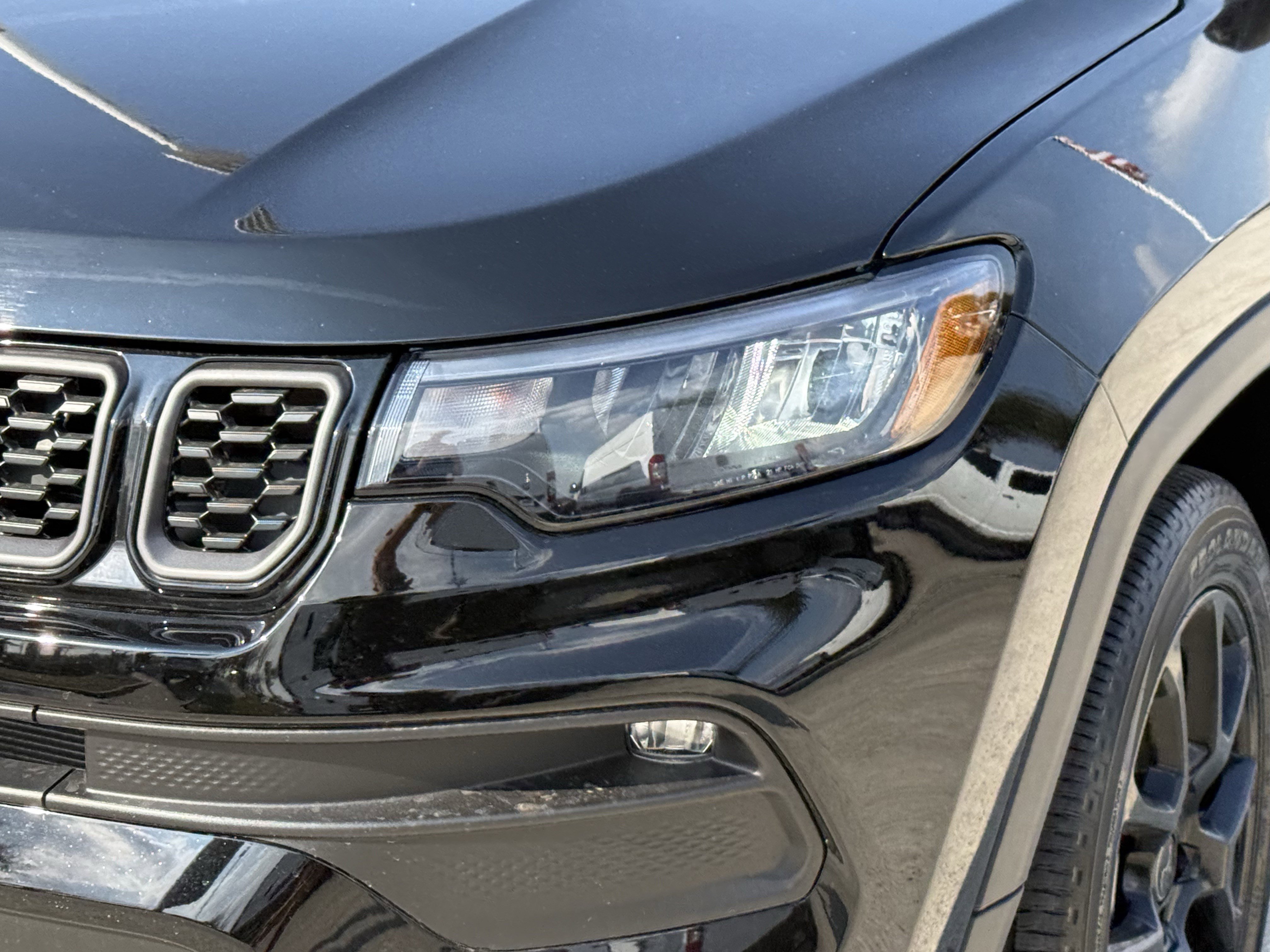 2026 Jeep Compass Altitude Special Edition - Photo 7