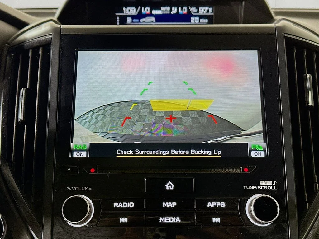 Used 2023 White Subaru Wilderness image 25
