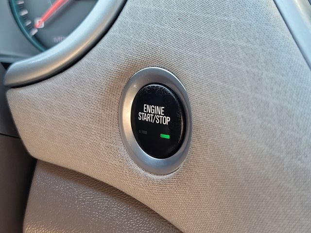 Certified Used 2024 Lakeshore Blue Metallic Chevrolet LT image 21