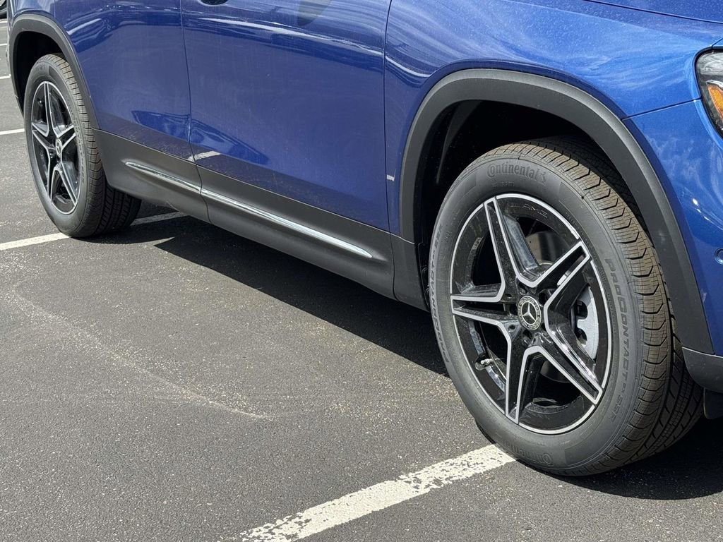 New 2026 Starling Blue Metallic Mercedes-Benz GLB 250 image 12