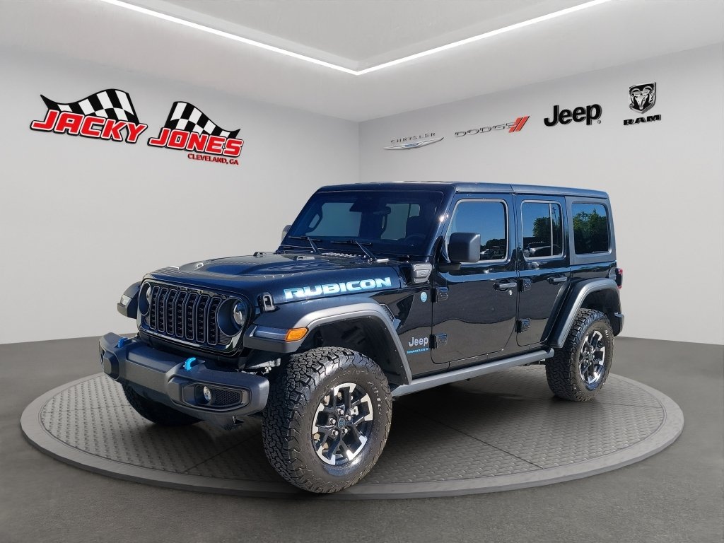 2025 Jeep Wrangler 4xe Rubicon 4XE's photo