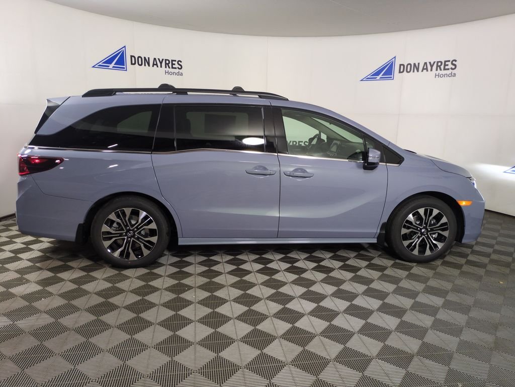 New 2026 Sonic Gray Pearl Honda Elite image 6
