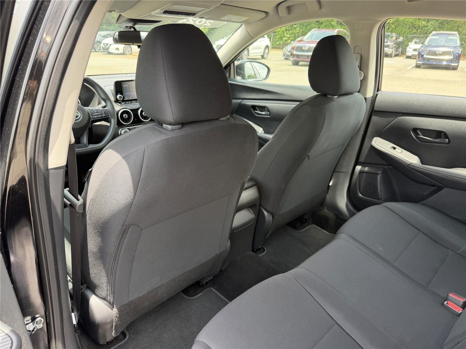 Used 2024 Super Black Nissan S image 28