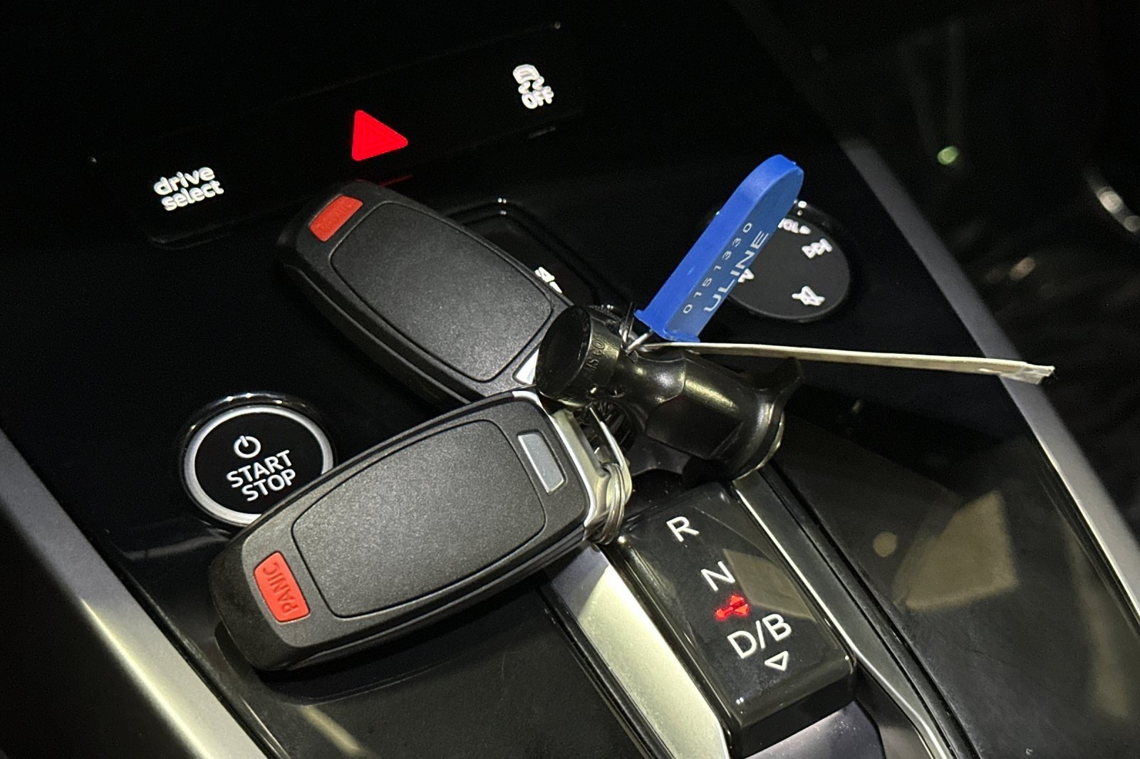 Used 2023 Pebble Gray Audi Premium Plus 50 quattro image 24
