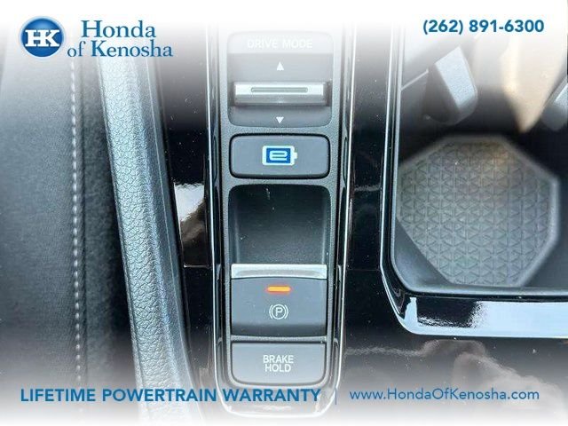 New 2025 Platinum White Pearl Honda Sport image 21