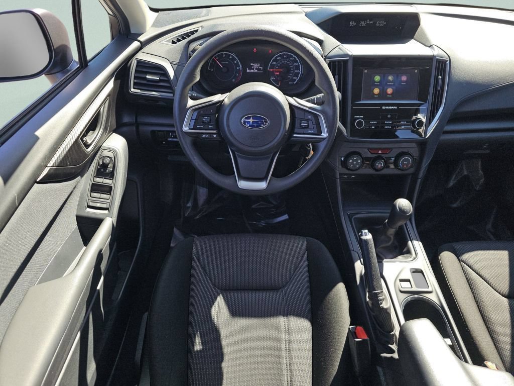 Used 2023 Ice Silver Metallic Subaru Base image 4