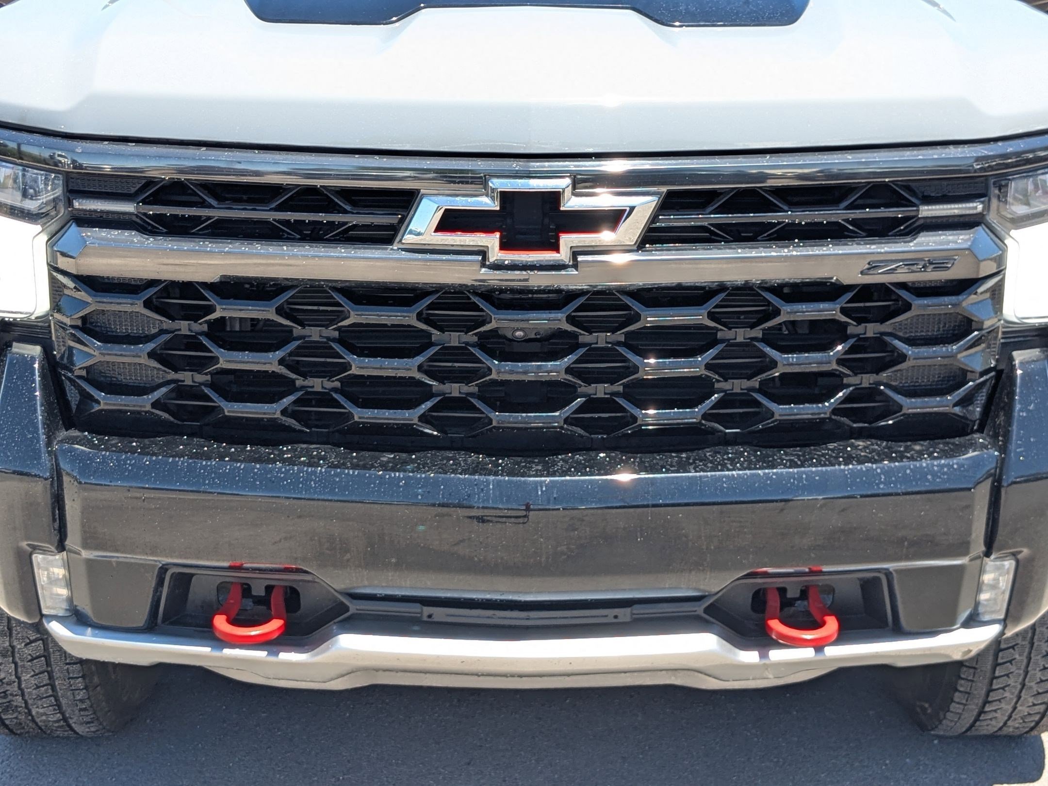 Used 2024 Slate Gray Metallic Chevrolet ZR2 image 9