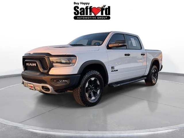 2023 Ram 1500 Rebel