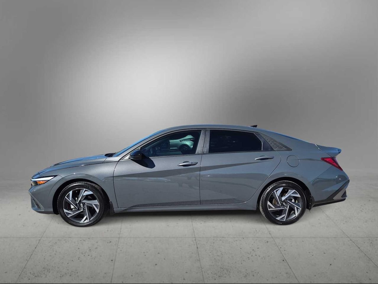 New 2025 Ecotronic Gray Hyundai SEL Sport image 5