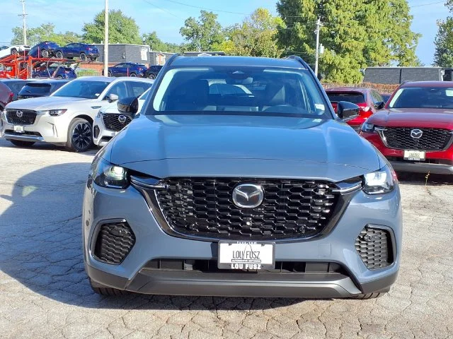 New 2026 Gray Mazda 3.3 Turbo Preferred AWD image 18