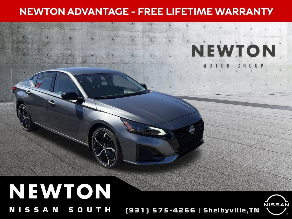 2026 Nissan Altima