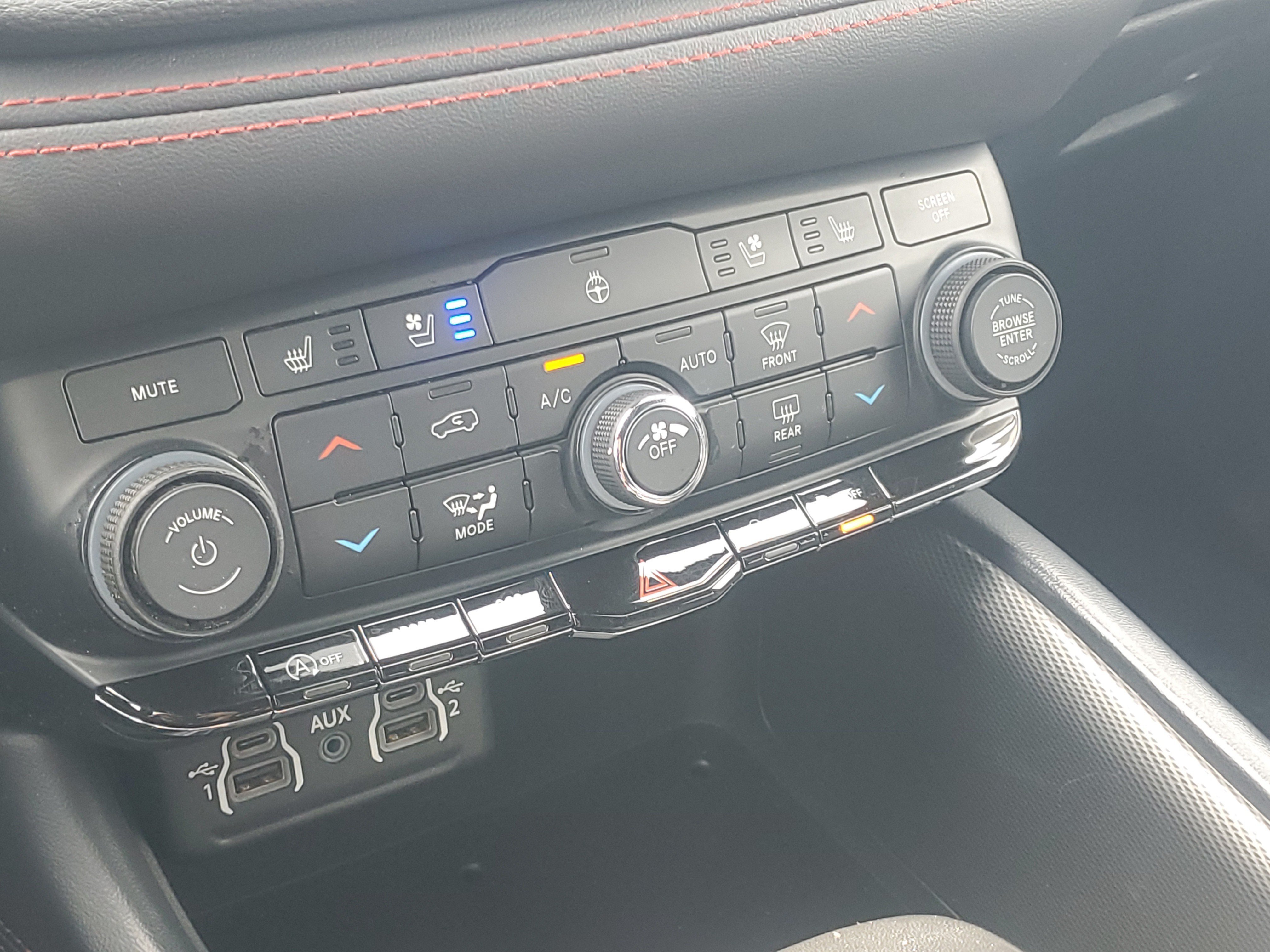 Used 2023 DB Black Clearcoat Dodge GT Plus image 28