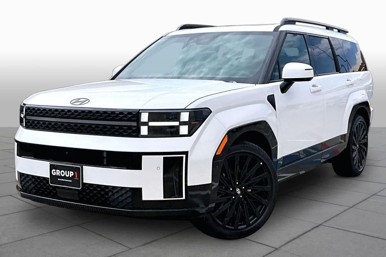 2027 Hyundai SANTA FE Calligraphy