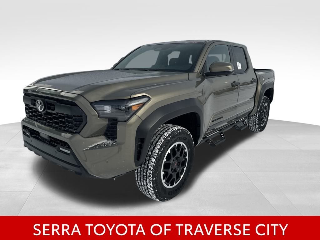 New 2026 Brown Toyota TRD Off-Road image 1