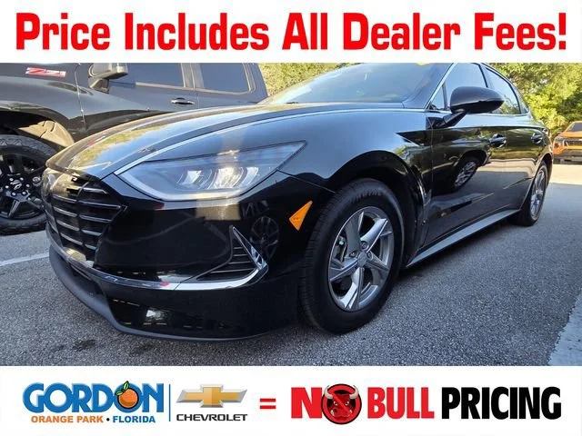 2022 Hyundai Sonata SE