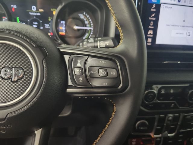 2024 Jeep Wrangler 4xe Willys 4XE - Photo 25