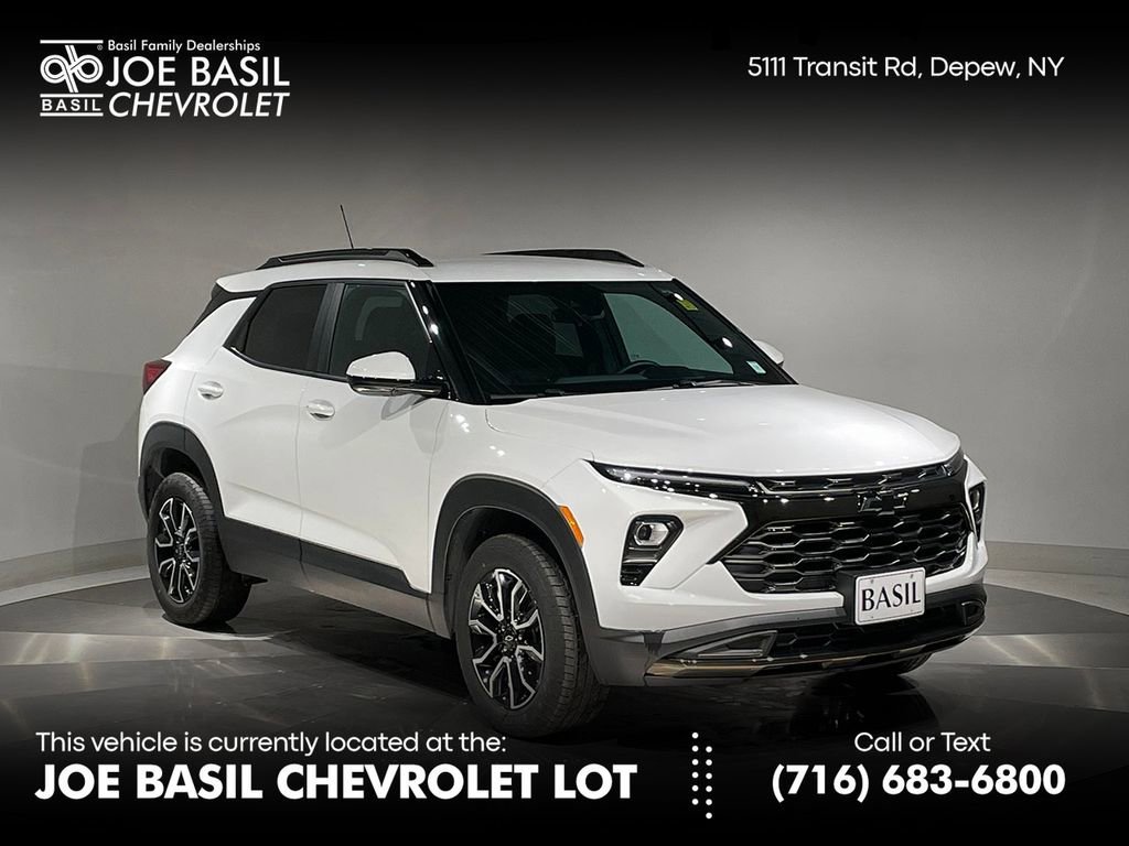 2024 Chevrolet TrailBlazer Activ