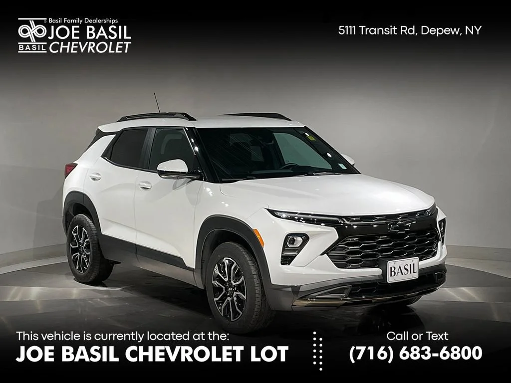 2024 Chevrolet TrailBlazer Activ