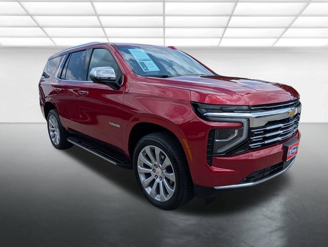 2025 Chevrolet Tahoe Premier