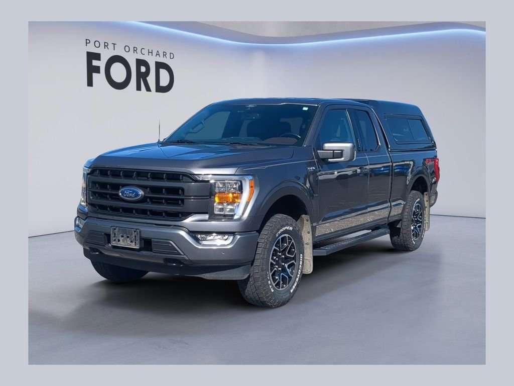 Used 2021  Ford Lariat image 1