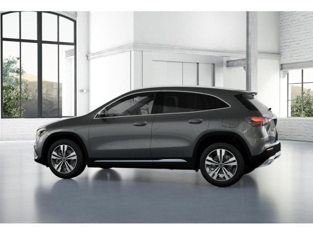 New 2026 Mountain Grey Metallic Mercedes-Benz 4MATIC® image 57