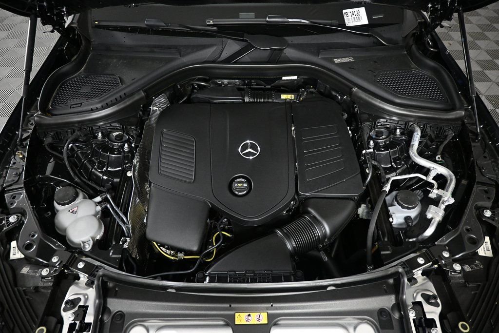 2025 Mercedes-Benz GLC Base - Photo 27