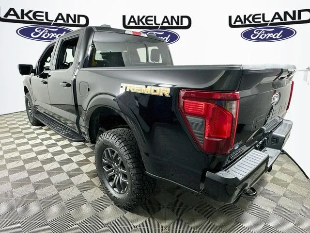 New 2026 Ford F-150 Tremor