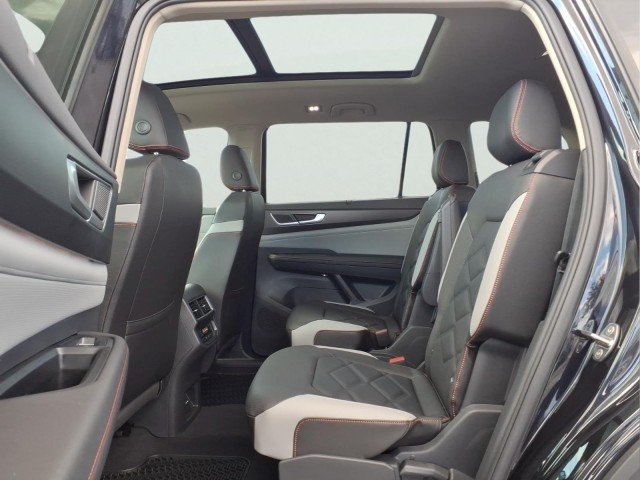 New 2026 Deep Black Pearl Volkswagen Peak Edition 4Moti image 14