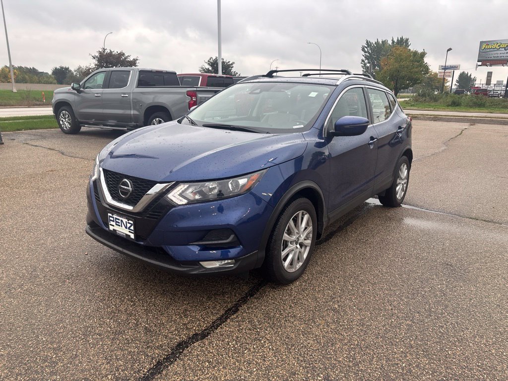 2022 Nissan Rogue Sport