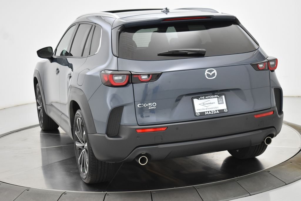 Certified Used 2026 Gray Metallic Mazda 2.5 S Premium image 19